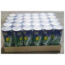 업소용 카페 식자재 스프라이트 사이다 250ml x30, 1