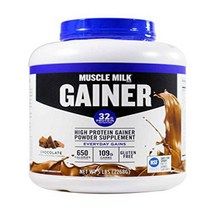 CytoSport Muscle Milk Gainer Chocolate - 5 lbs, 1