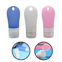 민디스 수영장 실리콘 공병 38ml 3p, 랜덤 발송, 3개