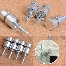 사인보드 월볼트 4P 월볼트 다보 월볼트브라케트 장식볼트