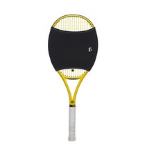 테니스 스윙포켓 컬러풀한 테니스 라켓 스윙커버 헤드 임팩트 파워 향상 연습 용품, 올리브