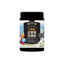팔레오 팔레오 고칼슘 산양유 프로틴 6통+보틀+스푼, 단일옵션, 280g