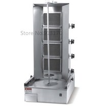 가스 터키어 케밥 machine_gas 수직 브로일러 4 levels_shearman 기계, 기본