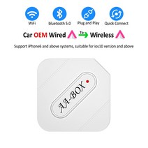 카플레이모니터 유선무선, 4.Android Auto - White Kit