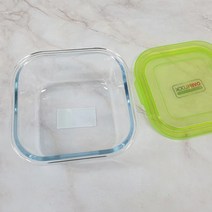 〓오븐락 원터치 찬기 정사각 1호 320ml〓 0723 chakhan!@#$%