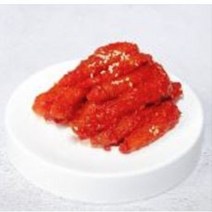 속초 오마니젓갈 더덕무침 (300g * 1), 300g, 300g