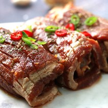 자연식탁 40년 전통 원조맛집 백종원3대천왕 포천이동 향유갈비 양념 돼지갈비1kg 1팩, 1개, 1kg