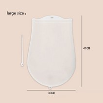 실리콘주머니 2개 세트 반죽주머니 발효 밀가루 반죽 수제비 주머니 1.5kg3kg 빵 과자 피자 주방 도구 에 대 한 다용도, 41x30cm