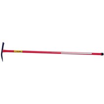 영창 약초지팡이 YC204 (양날) 곡괭이 지팡이, 1개