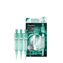 메디힐 마스킹 레이어링 앰플 엑셀토닝샷, 4ml, 3개