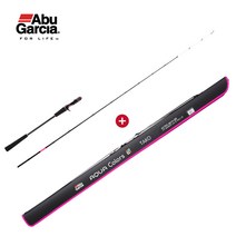 아부가르시아 아쿠아컬러즈 타코 / 문어 에깅낚시대, AQTKC-682MHF-PK