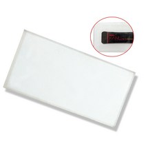 PC 판넬 투명 5T 300x600 프로파일 선반 마감 렉산 판, 1개