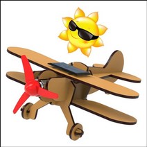 DIY 태양광 복엽기 만들기, 색상, 퍼즐/블럭 조각 수