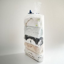 5종세트 아기슈트 아기바디슈트 신생아 바디슈트 아기내복 아기바디수트 여름아기바디수트 가을아기바디수트 아기옷