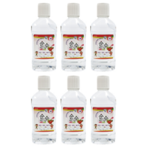 무알콜 임산부 어린이 순수 키즈가글 300ml, 순수키즈가글 6개, 1개