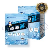 제일제약 제일파프 쿨 5매입 10개 파스