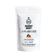 스키니웨이 포맨 유청 단백질보충제 프로틴 가루 헬시오, 스키니웨이 포맨 1kg 1개