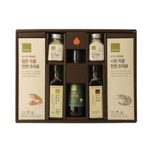 ORGA 가정식 천연조미료 혼합세트 1호 (1box) 별식 술안주 간편식 캠핑 혼밥 자취 튀김, 27개