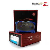 상신브레이크 하드론Z ZP4229 G80 스포츠 스트리트 레이싱패드, 전패드(스포츠)(ZP4229)