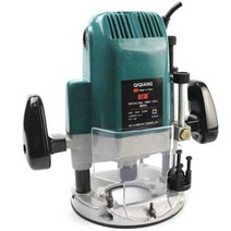 다기능 루터기 공구 DIY 몰딩 트리밍기 조각기 핸디, 2200W 속도 조절 표준 패키지