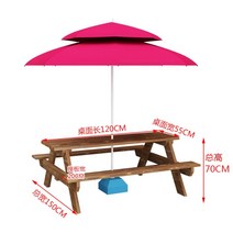 착한테이블 야외철제테이블 접이식테이블세트 철제야외테이블 야외용테이블세트 라이프타임, 120 55 70 탄화 색상 단일 테이블및의자