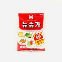 풍전 뉴슈가 60g 포도당 사카린, 1개