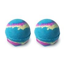 LUSH Bath Bombs Intergalactic 호주 러쉬 배쓰 밤 인터갈락틱 200g 2팩 입욕제