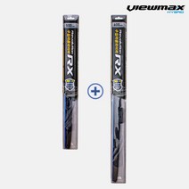 아우디 더뉴 A6 C8 20년형- 와이퍼 600+500 RX 수입차용[SET]