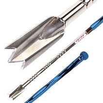 제일공업 새론 스텐 2단 얼음끌(국산) 삼지창