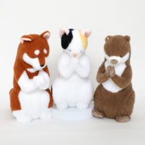 합장 소망인형 3종, 소망인형(개)