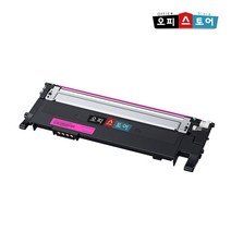 삼성 SL-C436 4색 1세트 슈퍼재생토너 CLT-M403S CLTK403S/CLTC403S/CLTM403S/CLTY403S/SLC435, CLT-M403S [빨강-맞교환, 1, 1개
