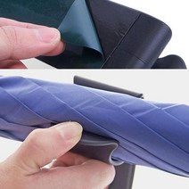 트렁크 우산걸이자동차 우산 후크 행거 패스너 클립 푸조 3008 208 508 408 307 여행자 전문가 용, 한개옵션1, 한개옵션0