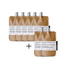 톤28 유기농 휴대용 손 세정제 60ml 5+2 (5개 구매시 2개 추가 증정)