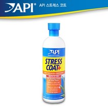 에이피아이 스트레스 코트+ 수질개선제, 1개, 118ml