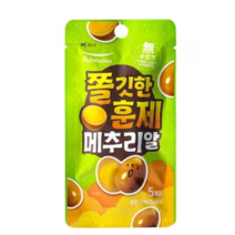 풀무원 쫄깃한 훈제 메추리알, 20개, 25g