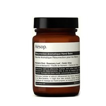 이솝 레저렉션 아로마틱 핸드 밤 120ml 백화점정품