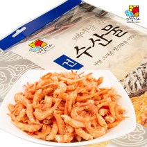 아침미소 두절새우 S 500g, 단품