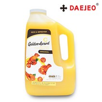 BUNGE 골든어워드 얼터너티브 3.78L 액상버터, 1개, 3.76L