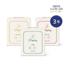 스페셜티 커피 드립백 케냐 /브라질 /에티오피아 3종 24개 / 커피맛을 조금 아는 남자 / 커조남 홈카페, 상세페이지 참조, 상세페이지 참조, 상세페이지 참조, 상세페이지 참조
