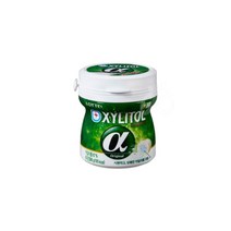 롯데 자일리톨 알파 오리지날, 86g, 12개