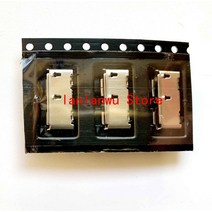 카메라 수리 부품 니콘 D800 D800E D810 D850 미니 USB 데이터 충전 포트 커넥터 인터페이스 신제품