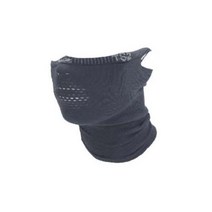 감자 초슬림 여름용 롱 마스크 TS2, 다크그레이