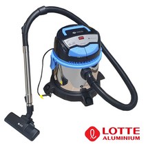 롯데020 건습식겸용 20L대용량 업소용 진공청소기 22850eaby, 옵션선택_ 본상품선택