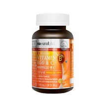 캐나다 비타민B50앤C 1100mg x 90정 비타민비앤씨