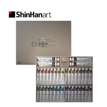 신한 유화물감 20ml 36색 (전문) /50ml 4튜브포함