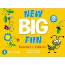 Big Fun Refresh 2 TE, Pearson