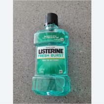 리스테린 후레쉬버스트, 100ml, 2개
