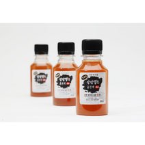 달고나 캠핑용 명품 칼칼멸치진원액 100ml 멸치육수, 1개