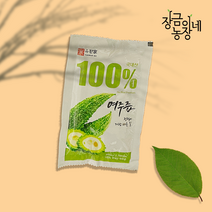 장금이네농장 100% 국내산 여주즙, 90ml, 60포