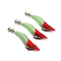 오징어 한지 문어 잡이용 야광 낚시 에기